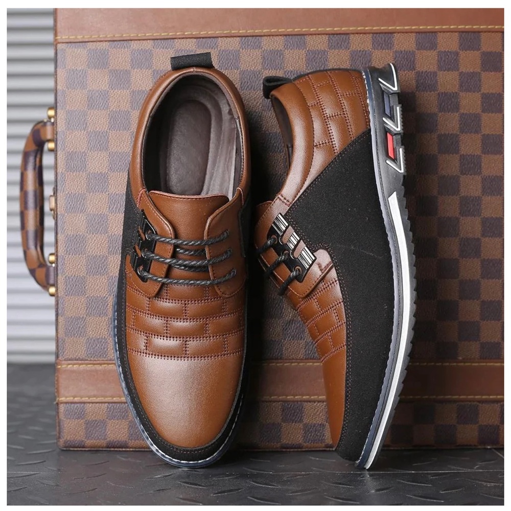 BRAND NEW NEVER WORN - Harvards™ - Hybrid Leather Shoes